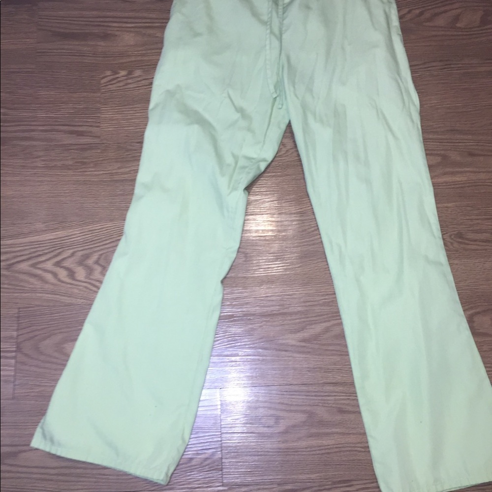 Green Cherokee work pants